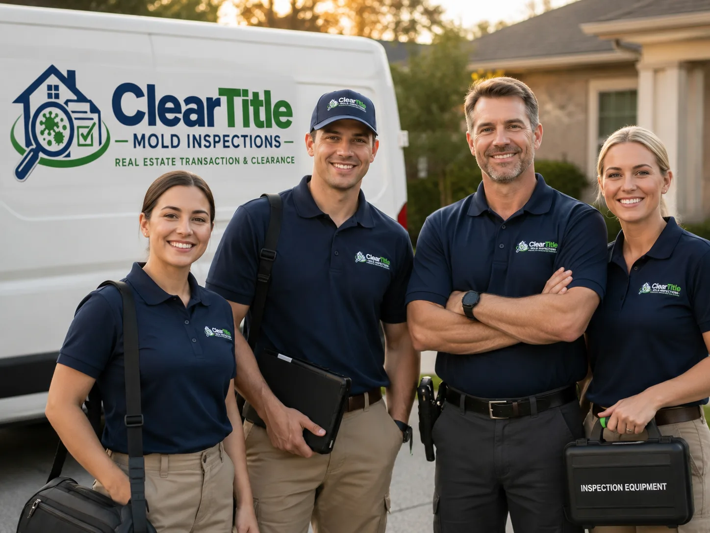 Mold Inspection For Home Sale company in Waterford, VA